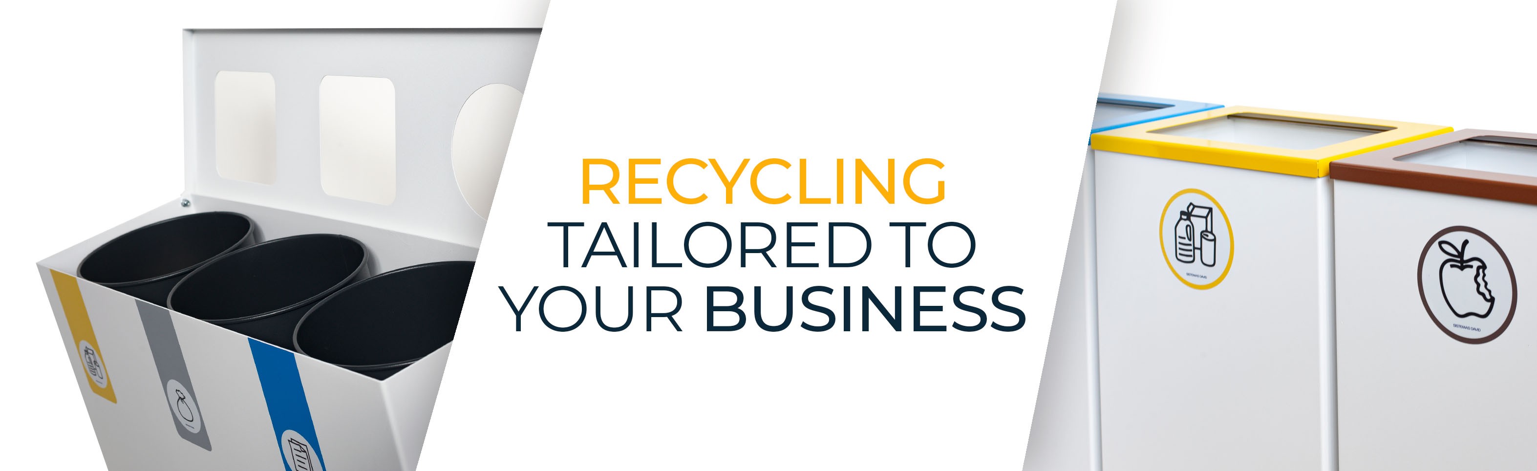 Recycling tailored to your business